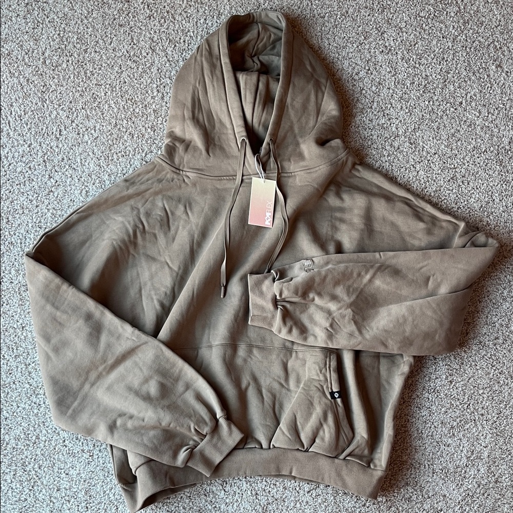 POPFLEX Cloud Hoodie